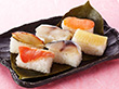 【お中元】柿の葉寿司 六彩4個セット【送料込み】 【お中元】柿の葉寿司 六彩4個セット【送料込み】