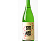 秋田 「阿櫻」 純米原酒 1800ml【送料込み】