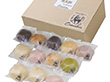 出産内祝い 名入れギフト Cafe＆Bakery Crambon冷やしクリームパン CB-45AN 9055-026 【二重包装不可】【送料込み】【お届け不可地域：北海道・沖縄・離島】