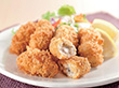 広島産 大粒のかきフライ (KF-BBA) 惣菜 揚げ物 牡蠣 【送料込み】【二重包装不可】