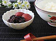しそ梅　無選別・塩分約 15％ 525g ×2個セット【送料込み】【お届け不可地域：北海道・沖縄・離島】