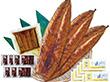 特大 鹿児島県産うなぎ蒲焼セット（永谷園お吸い物付）PFU-022A 6991-541 【二重包装不可】【送料込み】【お届け不可地域：北海道・沖縄・離島】