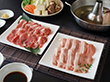 兵庫 山晃食品 神戸ポークしゃぶしゃぶ用 豚肉【送料込み】【二重包装不可】【お届け不可地域：離島】