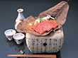 岐阜 JAひだ 飛騨牛もも焼肉+朴葉味噌 牛肉【送料込み】【二重包装不可】【お届け不可地域：離島】