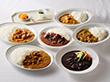 日比谷松本楼 ハイカラカレーセット カレー ビーフシチュー ハヤシ【送料込み】【お届け不可地域：離島】
