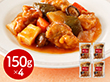 東京 赤坂四川飯店 監修 酢豚4個セット 中華惣菜【送料込み】【二重包装不可】【お届け不可地域：離島】