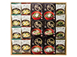 美味心 極 お吸い物＆みそ汁ギフト GZ-EO 4220-040 和風惣菜 詰合せ【送料込み】【お届け不可地域：北海道・沖縄・離島】