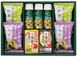 健康おもいやりギフト KKO-BO 4225-052 万田酵素 黒酢 惣菜 詰合せ【送料込み】【お届け不可地域：北海道・沖縄・離島】
