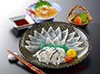 関とら本店 とらふく刺身・ふく煮こごりセット 魚介 フグ【送料込み】【二重包装不可】【お届け不可地域：離島】