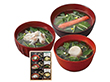 3%OFF【お中元2025】お吸い物＆みそ汁ギフト GZ-BO 4784-044 和風惣菜 味噌汁【送料込み】【二重包装不可】【お届け不可地域：北海道・沖縄・離島】