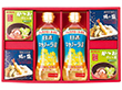 3%OFF【お中元2025】バラエティ調味料ギフト AP-BO 4785-022 調味料 油 詰合せ【送料込み】【二重包装不可】【お届け不可地域：北海道・沖縄・離島】