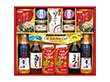 【お中元2025】日清オイル＆調味料バラエティギフト SON-60AS 調味料 油 詰合せ【送料込み】【二重包装不可】【お届け不可地域：離島】_1094