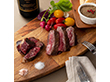 発酵熟成肉 黒毛和牛ステーキ300ｇ S00512 牛肉【送料込み】【お届け不可地域：離島】