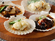 北海道産帆立グラタン・デミグラスチーズ焼き 洋風惣菜 グラタン【送料込み】【お届け不可地域：離島】