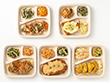 Studish 第一弾セット 5種 惣菜 弁当 冷凍 簡単 レンチン【送料込み】【二重包装不可】【お届け不可地域：北海道・沖縄・離島】【お届け日時指定不可】