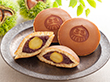 【お歳暮2025】京都 養老軒 京のまるごと栗どら焼き 8個 YJ-MRS 和菓子 スイーツ【送料込み】【二重包装不可】