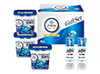 【お歳暮2025】P＆G アリエールジェルボールギフトセット PGJA-30E 9858-109 消耗品 洗濯用洗剤【送料込み】【二重包装不可】【お届け不可地域：北海道・沖縄・離島】