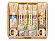 【お歳暮2025】創菓 京づる かがやき庵 和菓子詰合せ KG-30 9866-029 和菓子【送料込み】【二重包装不可】【お届け不可地域：北海道・沖縄・離島】
