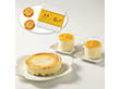 乳蔵 ベイクドチーズケーキ・マンゴープリン 440209 4821-513 スイーツ 洋菓子【送料込み】【二重包装不可】【お届け不可地域：北海道・沖縄・離島】