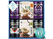 【お中元2026】やま磯 海苔・茶漬・ふりかけ詰合せ 味ぐるめ-6A 1687-112 海苔 惣菜【送料込み】【二重包装不可】【お届け不可地域：北海道・沖縄・離島】