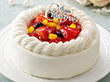 【クリスマス2023】patisserie KIHACHI トライフルショートケーキ 5号【送料込み】【お届け不可地域：沖縄・離島】