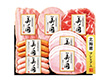 【お歳暮2023】日本ハム 北海道産豚肉使用 美ノ国 6種詰合せ 【送料込み】【お届け不可地域：離島】_946