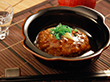 兵庫 みのり 但馬牛と神戸ポーク煮込みハンバーグ山椒風味 惣菜【送料込み】【二重包装不可】【お届け不可地域：離島】