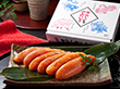 博多辛子明太子（無着色） 魚卵 めんたいこ【送料込み】【お届け不可地域：離島】