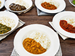 ファイブミニッツ・ミーツ 5種の無水調理カレー カレー セット【送料込み】【二重包装不可】【お届け不可地域：離島】