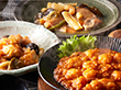 東京 赤坂四川飯店 監修 人気3種セット（エビチリソース・八宝菜×各2、酢豚×1） 中華惣菜 点心【送料込み】【二重包装不可】【お届け不可地域：離島】