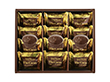 銀座コロンバン東京 焼きショコラ The Cacao 12個入 4184-028 スイーツ 洋菓子 焼菓子【送料込み】【お届け不可地域:北海道・沖縄・離島】 銀座コロンバン東京 焼きショコラ The Cacao 12個入 4184-028 スイーツ 洋菓子 焼菓子【送料込み】【お届け不可地域:北海道・沖縄・離島】