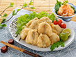 関とら本店 ふく唐揚げ・とらふく塩辛セット 魚介 フグ【送料込み】【二重包装不可】【お届け不可地域：離島】