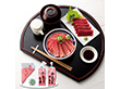 3%OFF【お中元2025】天然本鮪柵セット HT100 4702-016 まぐろ マグロ【送料込み】【お届け不可地域：北海道・沖縄・離島】