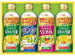 3%OFF【お中元2025】日清オイリオ ヘルシーオイルギフト OP-20N 4786-012 調味料 油 詰合せ【送料込み】【二重包装不可】【お届け不可地域：北海道・沖縄・離島】