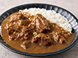 【お中元2025】利久 大きな牛たんカレーセット RN-50324D レトルトカレー【送料込み】【二重包装不可】【お届け不可地域：離島】_539