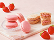 【お中元2025】メゾン・ド・フレーズ あまおう苺の焼菓子バラエティ MF-MD15 スイーツ 洋菓子【送料込み】【二重包装不可】【お届け不可地域：離島】_678