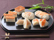 北海道・出塚水産 海鮮かまぼこセット 8個 惣菜 ホタテ えび【送料込み】【二重包装不可】【お届け不可地域：離島】