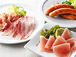 北海道 札幌バルナバハム 札幌開拓使ハムセット ハムギフト【送料込み】【二重包装不可】【お届け不可地域：離島】