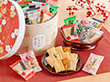 【お歳暮2025】京都 養老軒 京のにぎやかあられ YJ-NNB 和菓子【送料込み】【二重包装不可】