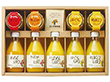 【お歳暮2025】伊藤農園 100％ピュアジュース＆ジュレセット V-113 9862-033 フルーツ飲料【送料込み】【二重包装不可】【お届け不可地域：北海道・沖縄・離島】