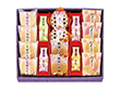 【お歳暮2025】創菓 京づる 極庵 和菓子詰合せ DS-30 9866-031 和菓子【送料込み】【二重包装不可】【お届け不可地域：北海道・沖縄・離島】