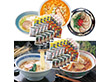諸国ラーメンセット ARE-077 4822-046 麺 ラーメン【送料込み】【二重包装不可】【お届け不可地域：北海道・沖縄・離島】