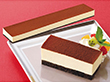 フリーカットケーキ ティラミス 北海道産マスカルポーネチーズ使用 445g スイーツ 洋菓子 ホームパーティー 業務用【送料込み】【二重包装不可】