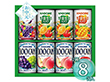 【お中元2026】カゴメ すこやかファミリーギフト KSR-10P 1681-108 野菜飲料【送料込み】【二重包装不可】【お届け不可地域：北海道・沖縄・離島】