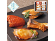 【お中元2026】絆屋の旨煮魚セット 和風惣菜【送料込み】【二重包装不可】【お届け不可地域：離島】_854