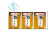 【お中元2026】近藤養蜂場 国産百花蜂蜜ギフト 150g×3 はちみつ ハチミツ【送料込み】【二重包装不可】_1051