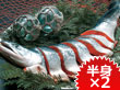 北海道名産品 さけ　紅鮭姿切身真空約2㎏【送料込み】