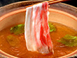 宮崎 霧島黒豚大皿しゃぶしゃぶ「華」 モモ250g バラ200g 肩ロース200g【送料込み】 宮崎 霧島黒豚大皿しゃぶしゃぶ「華」 モモ250g バラ200g 肩ロース200g【送料込み】
