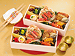 【おせち2026】ふく吉 海鮮おせち 華鼓【送料込み】【二重包装不可】【お届け不可地域：沖縄・離島・諸島】【12月30日お届け】【お届け日時指定不可】