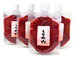 しそ梅肉 120g×4個セット【送料込み】【お届け不可地域：北海道・沖縄・離島】